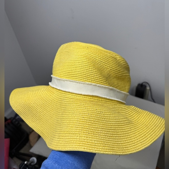 Hat Attack Sun Protection Hat Sunhat Yellow - Picture 6 of 10